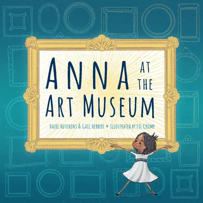 Anna v múzeu umenia - Anna at the Art Museum