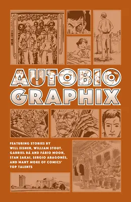 Autobiografia (druhé vydanie) - Autobiographix (Second Edition)