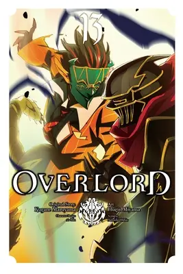 Overlord, zv. 13 (Manga) - Overlord, Vol. 13 (Manga)