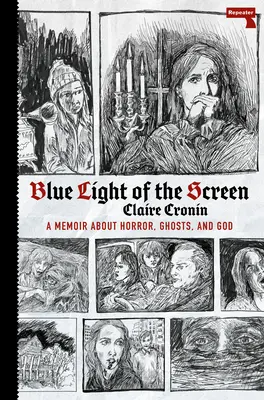 Modré svetlo obrazovky: O hrôze, duchoch a Bohu - Blue Light of the Screen: On Horror, Ghosts, and God