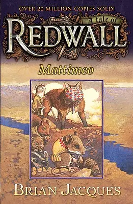 Mattimeo: Príbeh z Redwallu - Mattimeo: A Tale from Redwall