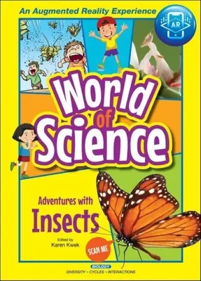 Dobrodružstvá s hmyzom - Adventures with Insects