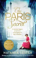 Parížske tajomstvo - epický a srdcervúci milostný príbeh odohrávajúci sa počas druhej svetovej vojny - Paris Secret - An epic and heartbreaking love story set during World War Two