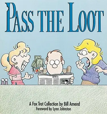 Podaj korisť - Pass the Loot