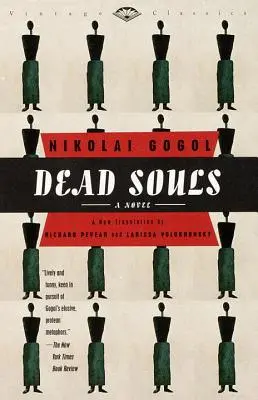Mŕtve duše - Dead Souls