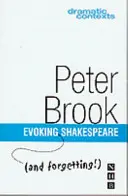 Evokácia (a zabúdanie!) Shakespeara - Evoking (and forgetting!) Shakespeare