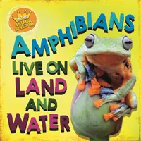 V živočíšnej ríši: Obojživelníky žijú na súši a vo vode - In the Animal Kingdom: Amphibians Live on Land and in Water