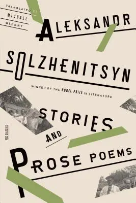 Poviedky a básne v próze - Stories and Prose Poems