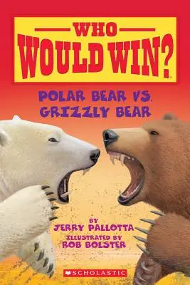 Ľadový medveď vs. medveď grizly (kto by vyhral?) - Polar Bear vs. Grizzly Bear (Who Would Win?)
