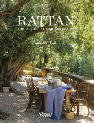 Rattan: Svet elegancie a šarmu - Rattan: A World of Elegance and Charm