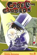 Uzavretý prípad, zväzok 8, 8 - Case Closed, Vol. 8, 8