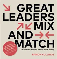 Veľkí lídri kombinujú a prispôsobujú sa: Pripravte sa na budúcnosť so stratégiou Ideadj - Great Leaders Mix and Match: Get Ready for the Future with the Ideadj Strategy