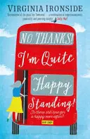 Nie, ďakujem! Som celkom spokojná, keď stojím! - Marie Sharp 4 - No, Thanks! I'm Quite Happy Standing! - Marie Sharp 4