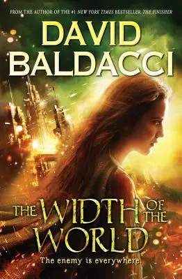 Šírka sveta (Vega Jane, kniha 3), 3 - The Width of the World (Vega Jane, Book 3), 3