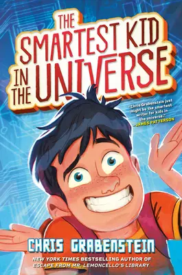 Najinteligentnejšie dieťa vo vesmíre - The Smartest Kid in the Universe