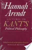 Prednášky o Kantovej politickej filozofii - Lectures on Kant's Political Philosophy