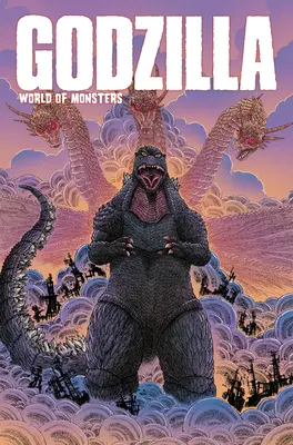Godzilla: Svet príšer - Godzilla: World of Monsters