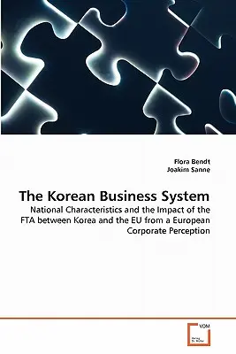 Kórejský obchodný systém - The Korean Business System