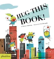 Objím túto knihu! - Hug This Book!
