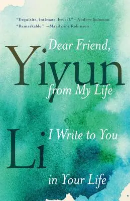 Milý priateľ, z môjho života ti píšem do tvojho života - Dear Friend, from My Life I Write to You in Your Life