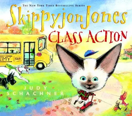 Skippyjon Jones, triedna akcia - Skippyjon Jones, Class Action