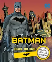 DC Comics: Batman: Rozlúskni prípad - DC Comics: Batman: Crack the Case