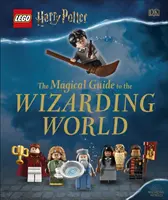 LEGO Harry Potter Magický sprievodca svetom čarodejníkov - LEGO Harry Potter The Magical Guide to the Wizarding World
