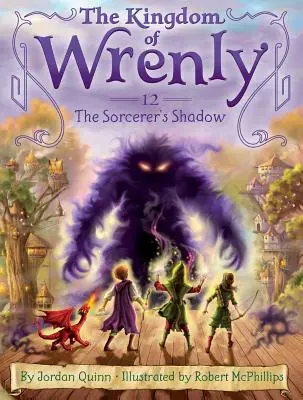 Čarodejníkov tieň, 12 - The Sorcerer's Shadow, 12