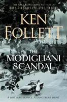 Modiglianiho škandál - Modigliani Scandal