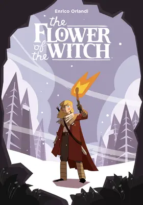 Kvet čarodejnice - The Flower of the Witch