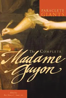 Kompletná kniha Madame Guyon - The Complete Madame Guyon