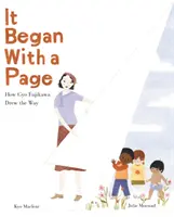 Začalo to stránkou: Ako Gyo Fujikawa vykreslil cestu - It Began with a Page: How Gyo Fujikawa Drew the Way