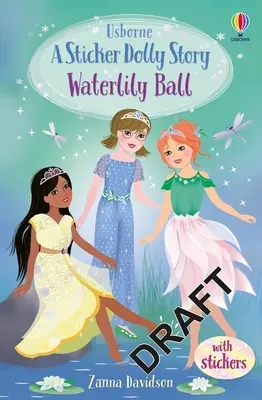 Vodný ples - Waterlily Ball