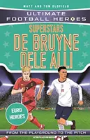SUPERHVIEZDY DE BRUYNE DELE ALLI - SUPERSTARS DE BRUYNE DELE ALLI
