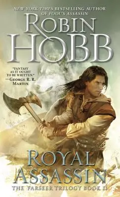 Kráľovský vrah - Royal Assassin