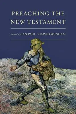 Kázanie Nového zákona - Preaching the New Testament