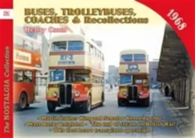 Č. 51 Autobusy, trolejbusy a spomienky 1968 - No 51 Buses, Trolleybuses & Recollections 1968