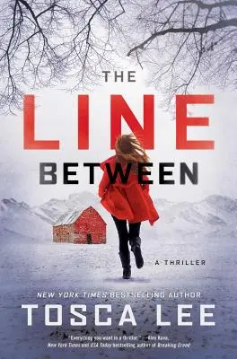 Línia medzi - román - Line Between - A Novel