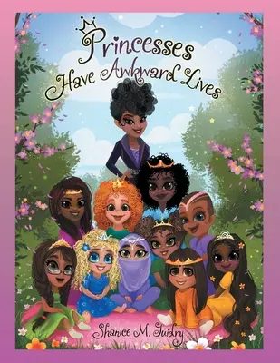 Princezné majú nepríjemný život - Princesses Have Awkward Lives