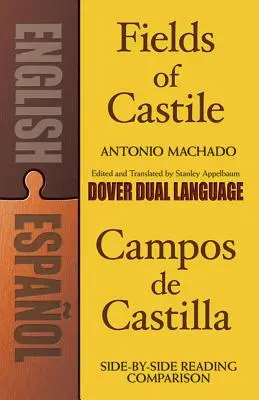 Kastílske polia/Campos de Castilla: Dvojjazyčná kniha - Fields of Castile/Campos de Castilla: A Dual-Language Book