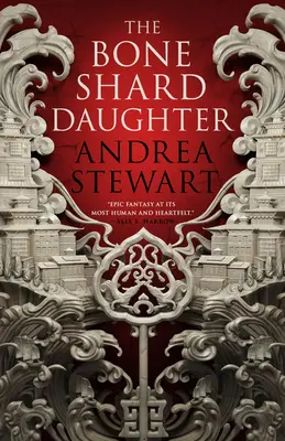Dcéra kostného črepu - The Bone Shard Daughter
