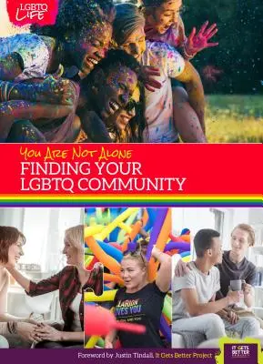 Nie ste sami: Nájdite svoju Lgbtq komunitu - You Are Not Alone: Finding Your Lgbtq Community