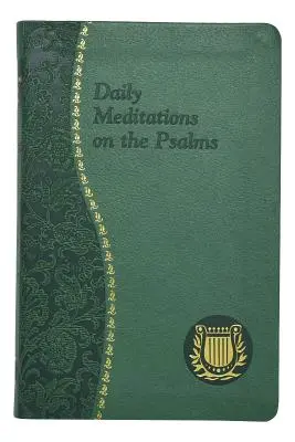 Denné meditácie nad žalmami - Daily Meditations on the Psalms