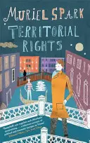 Teritoriálne práva - Moderná klasika vydavateľstva Virago - Territorial Rights - A Virago Modern Classic