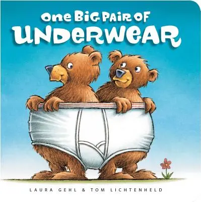 Jeden veľký pár spodnej bielizne - One Big Pair of Underwear