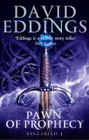 Pawn Of Prophecy - prvá kniha Belgariad - Pawn Of Prophecy - Book One Of The Belgariad