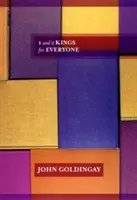 1. a 2. kniha kráľov pre každého (Goldingay The Revd Dr John (Author)) - 1 and 2 Kings for Everyone (Goldingay The Revd Dr John (Author))
