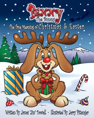 Králik Benny: Skutočný zmysel Vianoc a Veľkej noci - Benny the Bunny: The True Meaning of Christmas & Easter