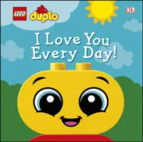 LEGO DUPLO Milujem ťa každý deň! - LEGO DUPLO I Love You Every Day!