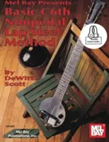 Základná metóda C6 Nonpedal Lap Steel - Basic C6th Nonpedal Lap Steel Method